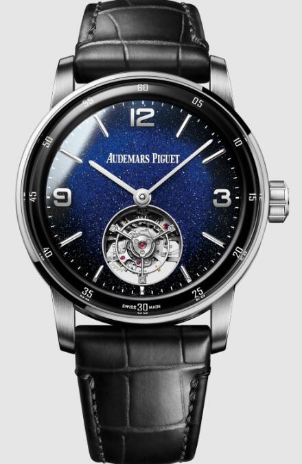 Review 26396BC.OO.D002CR.01 CODE 11.59 BY AUDEMARS PIGUET SELFWINDING FLYING TOURBILLON replica watch